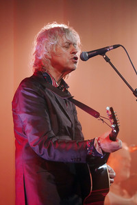 Konzert von Bob Geldof and The Bobkatz in Dresden