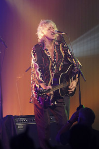 Konzert von Bob Geldof and The Bobkatz in Dresden