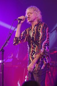 Konzert von Bob Geldof and The Bobkatz in Dresden