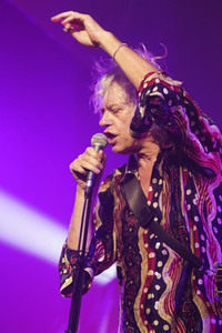 Konzert von Bob Geldof and The Bobkatz in Dresden