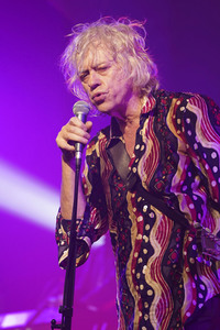 Konzert von Bob Geldof and The Bobkatz in Dresden