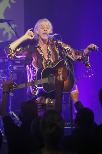 Konzert von Bob Geldof and The Bobkatz in Dresden