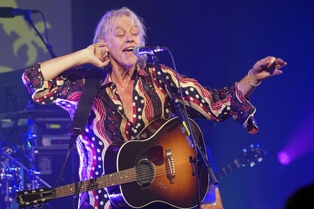 Konzert von Bob Geldof and The Bobkatz in Dresden