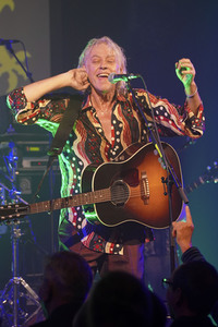 Konzert von Bob Geldof and The Bobkatz in Dresden
