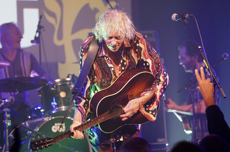 Konzert von Bob Geldof and The Bobkatz in Dresden