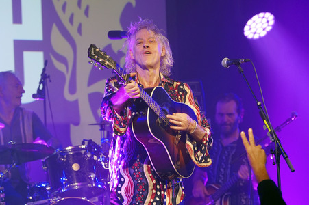 Konzert von Bob Geldof and The Bobkatz in Dresden