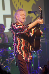 Konzert von Bob Geldof and The Bobkatz in Dresden