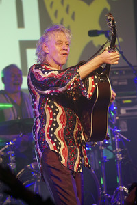 Konzert von Bob Geldof and The Bobkatz in Dresden