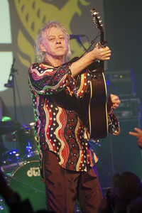 Konzert von Bob Geldof and The Bobkatz in Dresden