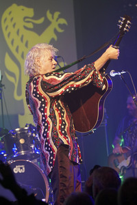 Konzert von Bob Geldof and The Bobkatz in Dresden