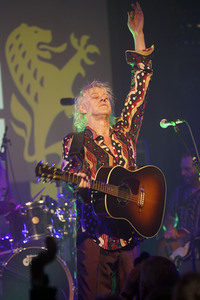 Konzert von Bob Geldof and The Bobkatz in Dresden