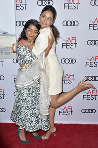 Screening 'Hala', AFI Fest 2019 in Los Angeles