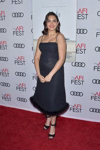 Screening 'Hala', AFI Fest 2019 in Los Angeles