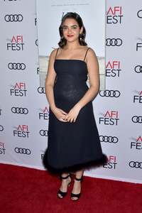 Screening 'Hala', AFI Fest 2019 in Los Angeles
