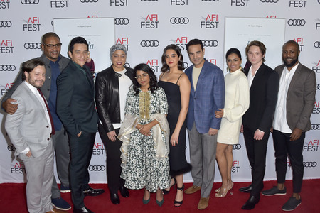 Screening 'Hala', AFI Fest 2019 in Los Angeles