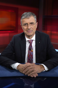 Talkshow 'hart aber fair' in Berlin