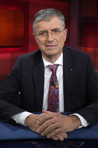 Talkshow 'hart aber fair' in Berlin