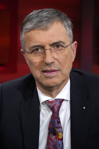 Talkshow 'hart aber fair' in Berlin