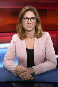 Talkshow 'hart aber fair' in Berlin