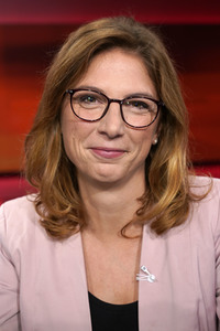 Talkshow 'hart aber fair' in Berlin