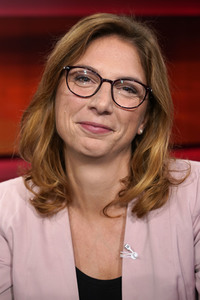 Talkshow 'hart aber fair' in Berlin