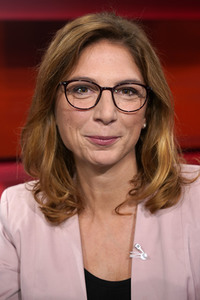 Talkshow 'hart aber fair' in Berlin