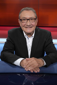 Talkshow 'hart aber fair' in Berlin