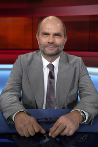 Talkshow 'hart aber fair' in Berlin