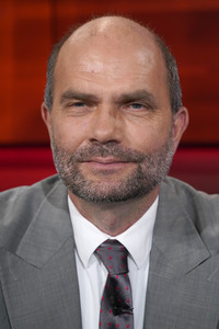 Talkshow 'hart aber fair' in Berlin