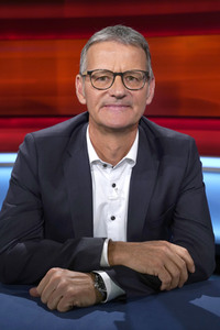 Talkshow 'hart aber fair' in Berlin