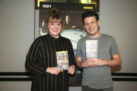 Pressetermin 'Landkrimi' und 'CopStories' in Wien