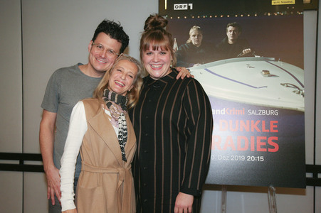 Pressetermin 'Landkrimi' und 'CopStories' in Wien