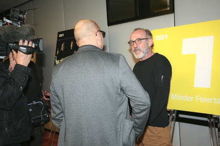 Pressetermin 'Landkrimi' und 'CopStories' in Wien