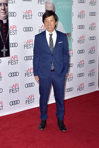 Screening 'Die zwei Päpste', AFI Fest 2019 in Los Angeles