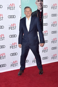 Screening 'Die zwei Päpste', AFI Fest 2019 in Los Angeles