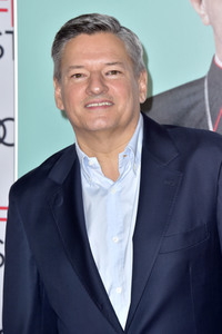 Screening 'Die zwei Päpste', AFI Fest 2019 in Los Angeles