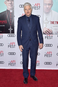 Screening 'Die zwei Päpste', AFI Fest 2019 in Los Angeles