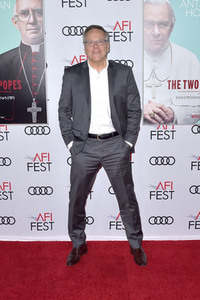 Screening 'Die zwei Päpste', AFI Fest 2019 in Los Angeles