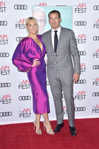 Screening 'Die zwei Päpste', AFI Fest 2019 in Los Angeles