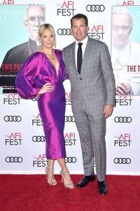 Screening 'Die zwei Päpste', AFI Fest 2019 in Los Angeles