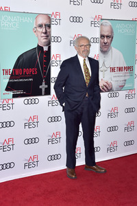 Screening 'Die zwei Päpste', AFI Fest 2019 in Los Angeles
