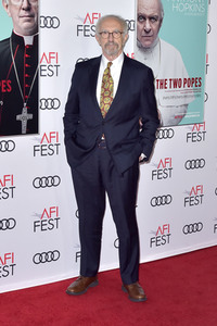 Screening 'Die zwei Päpste', AFI Fest 2019 in Los Angeles