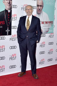 Screening 'Die zwei Päpste', AFI Fest 2019 in Los Angeles