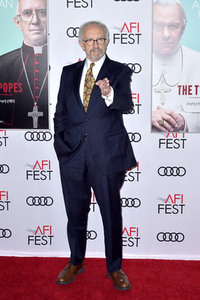 Screening 'Die zwei Päpste', AFI Fest 2019 in Los Angeles