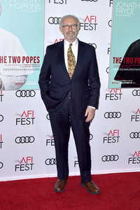 Screening 'Die zwei Päpste', AFI Fest 2019 in Los Angeles
