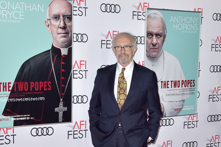 Screening 'Die zwei Päpste', AFI Fest 2019 in Los Angeles