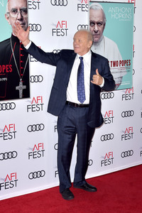 Screening 'Die zwei Päpste', AFI Fest 2019 in Los Angeles