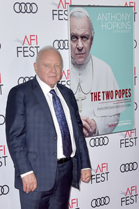 Screening 'Die zwei Päpste', AFI Fest 2019 in Los Angeles