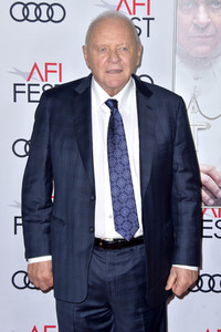 Screening 'Die zwei Päpste', AFI Fest 2019 in Los Angeles