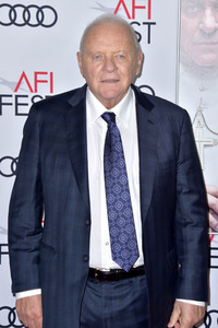 Screening 'Die zwei Päpste', AFI Fest 2019 in Los Angeles